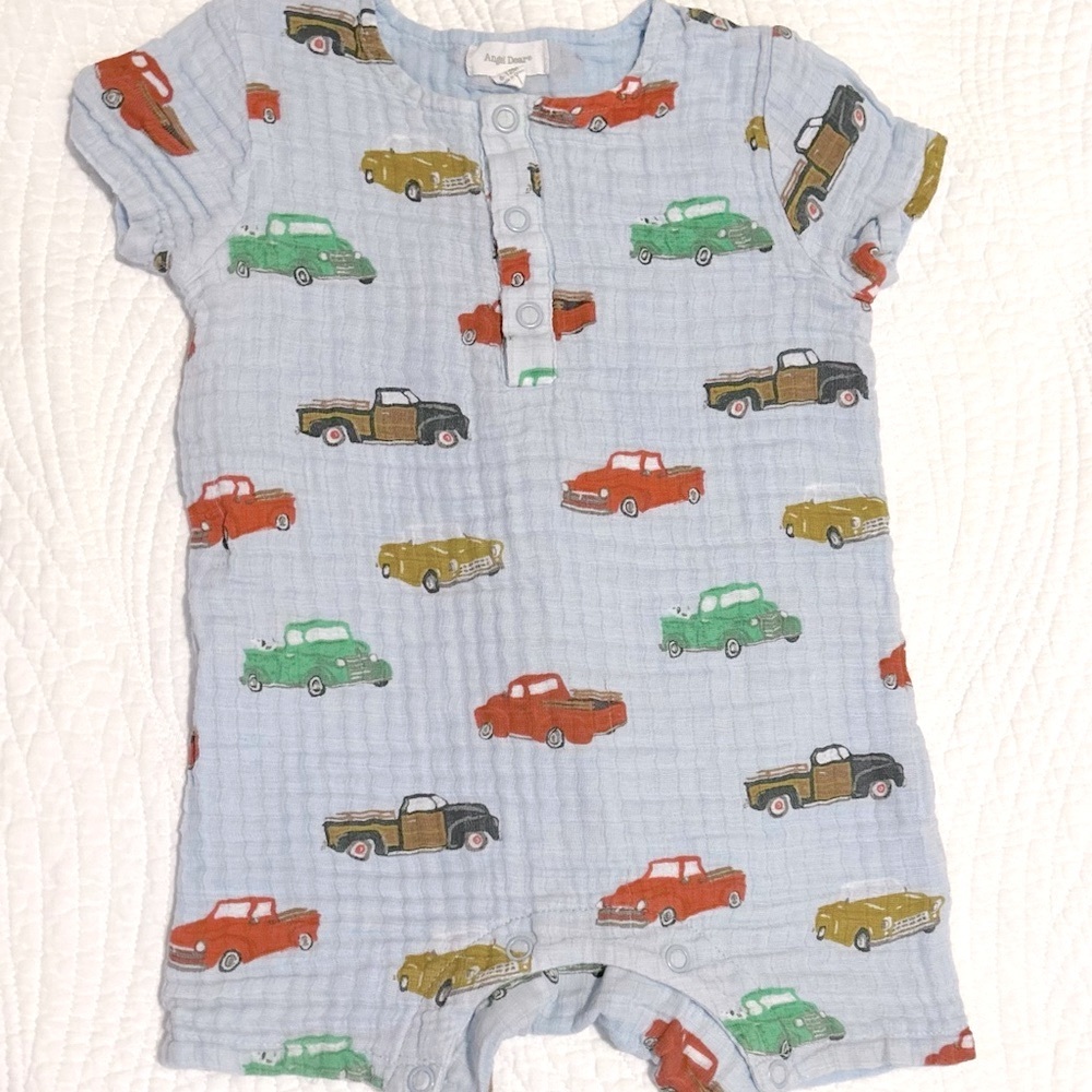 Angel Dear romper one piece 6-12 month